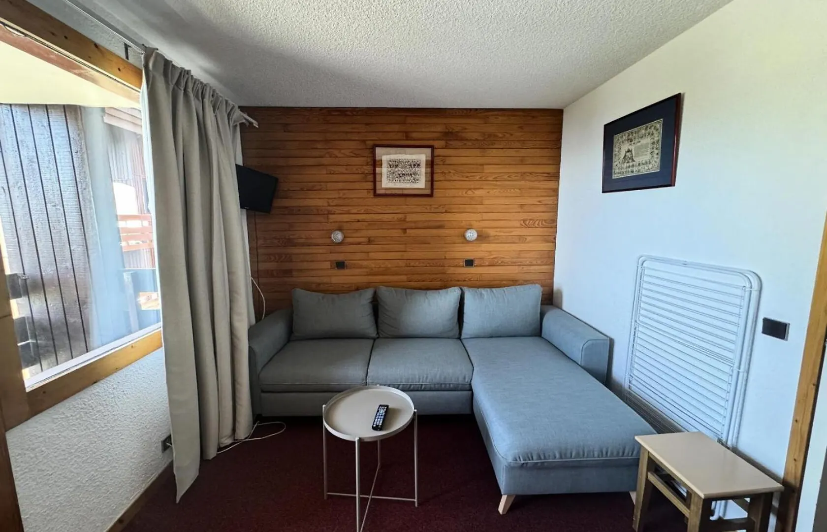 Apartment Residence Agate - Studio Pour 4 Personnes 96 Macot-la-Plagne France