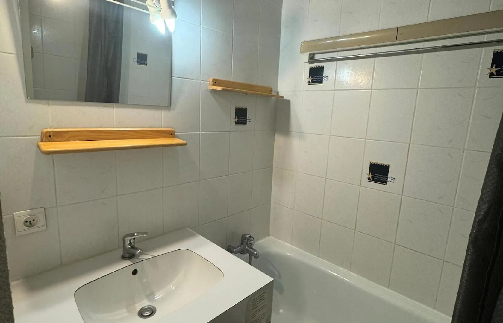 Apartment Residence Agate - Studio Pour 4 Personnes 96 Macot-la-Plagne